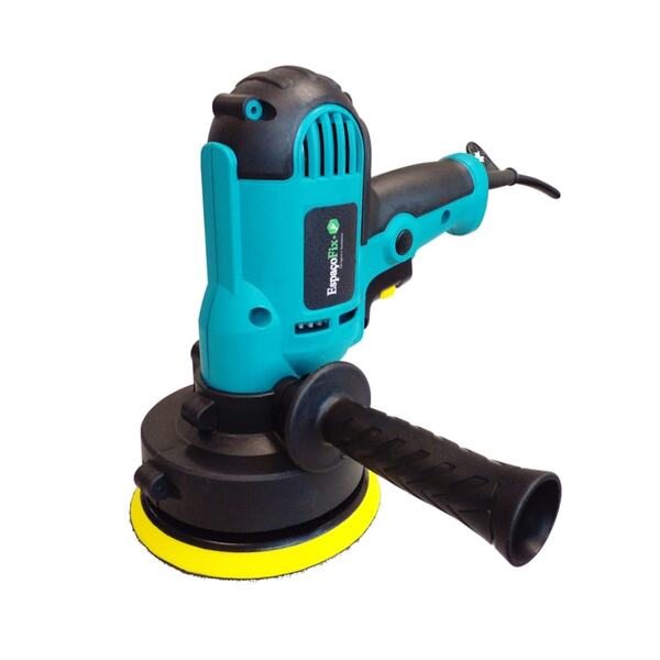 Politriz Lixadeira Espaçofix Azul 1200w 127v