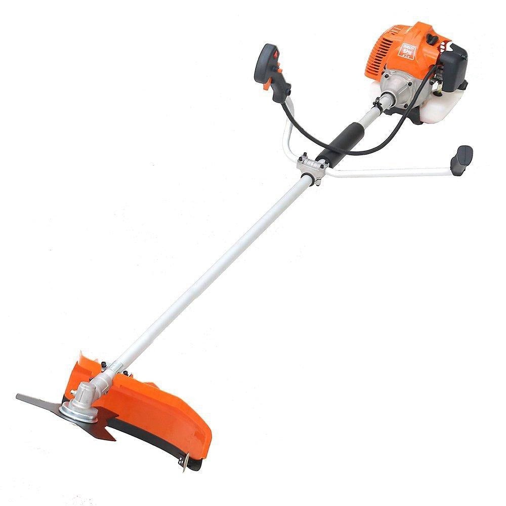 Roçadeira Lateral a Gasolina 2T 43CC 2HP Semi-Profissional