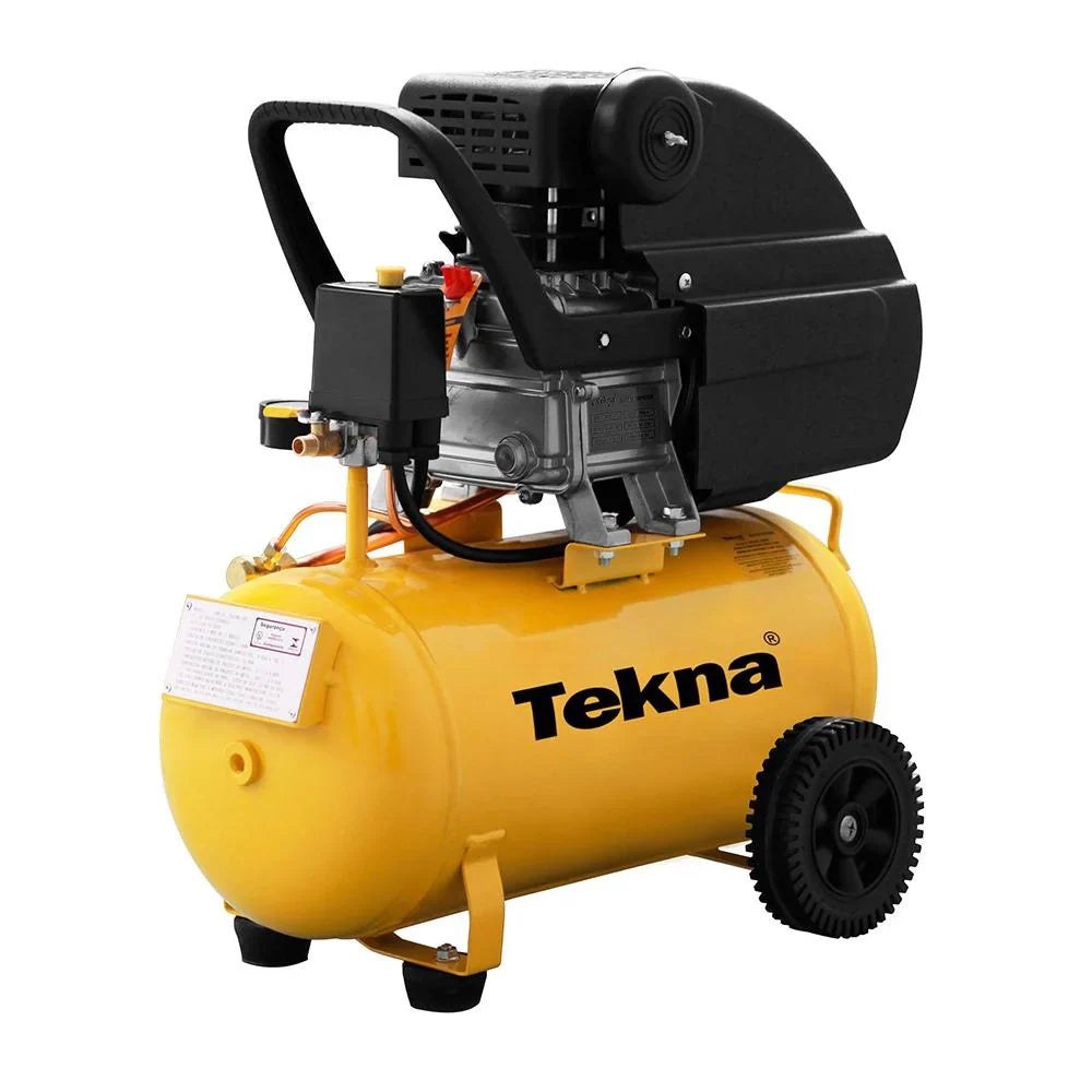 Compressor de Ar 20 Litros 2HP 6,4 Pés 116 PSI